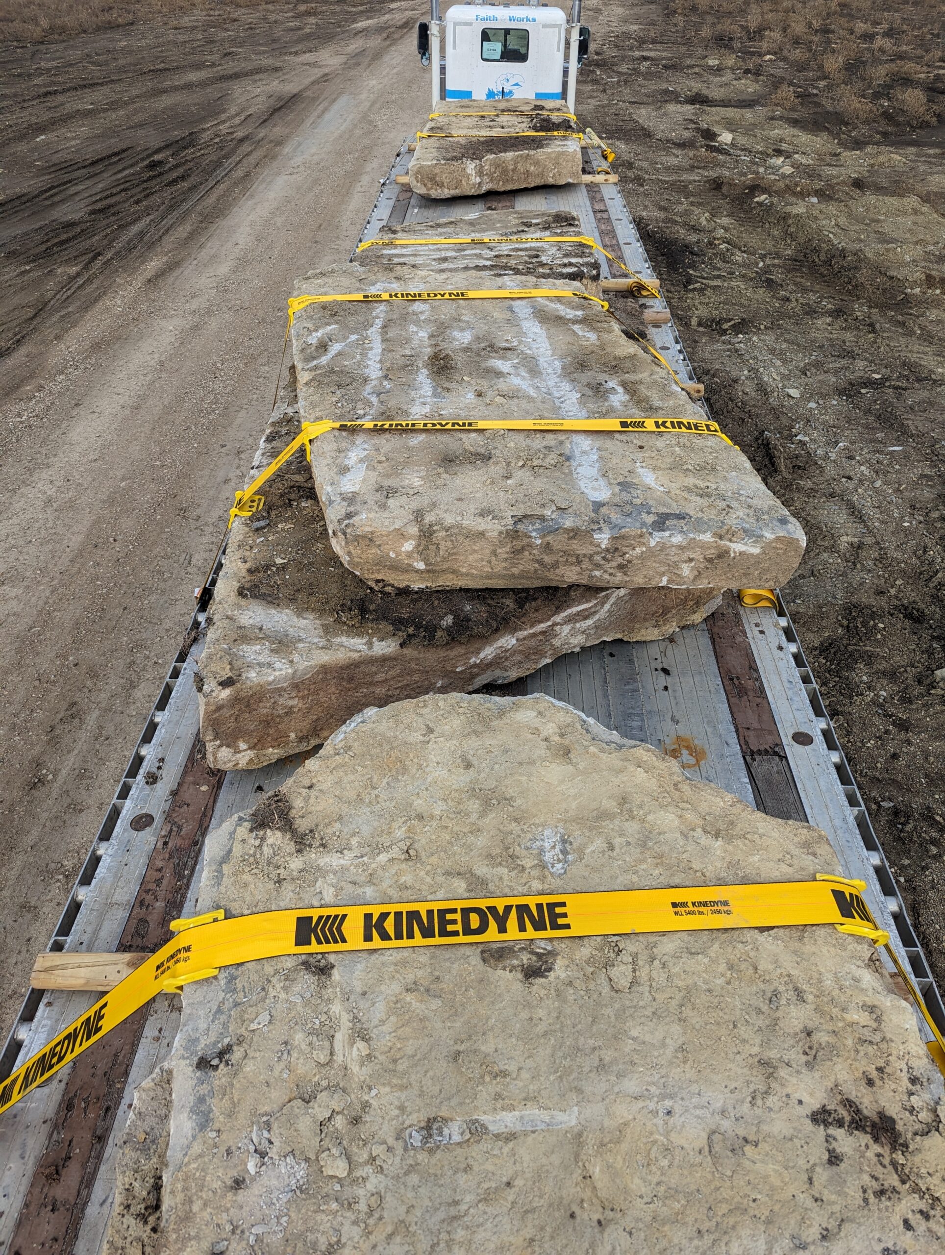 flatbedStone